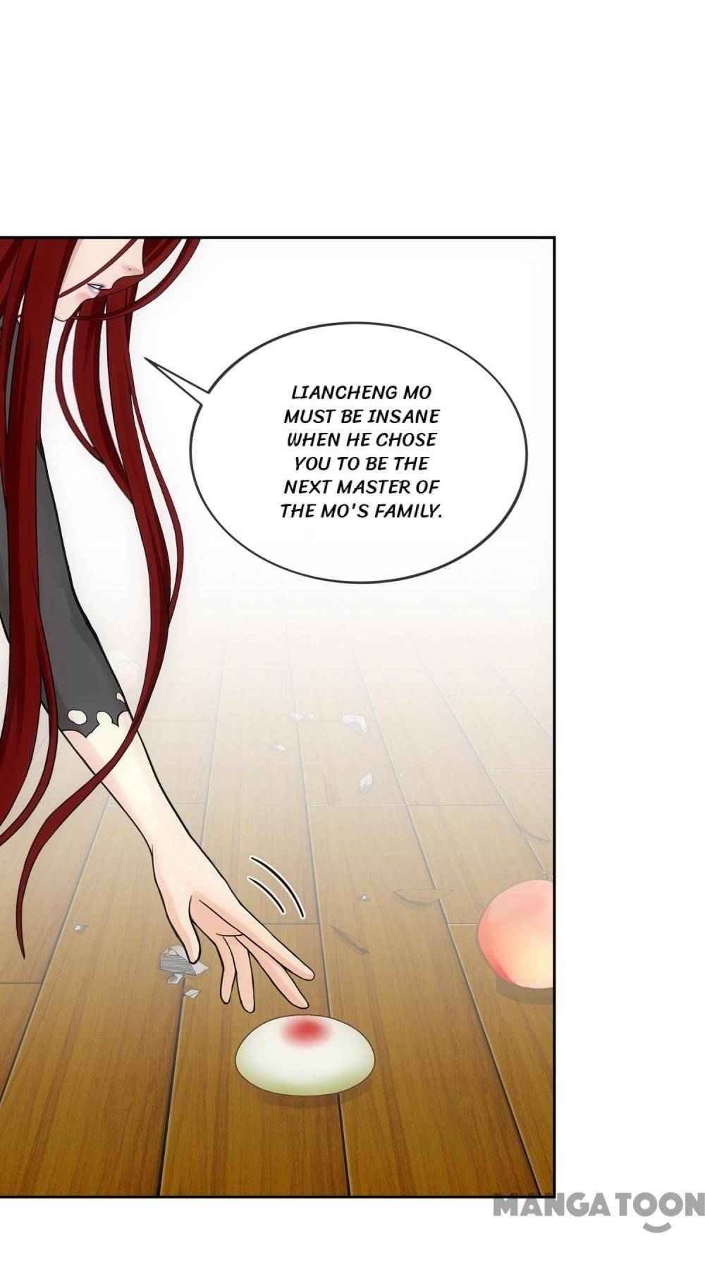 The Legend of the Demon God — Chapter 150 — page 5