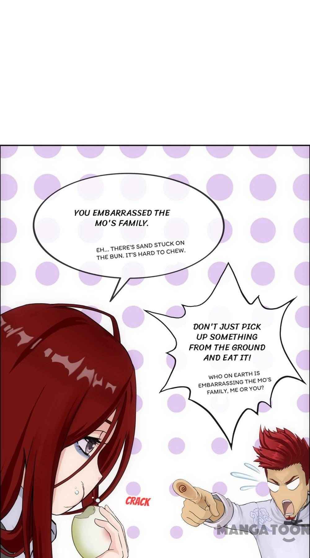 The Legend of the Demon God — Chapter 150 — page 6