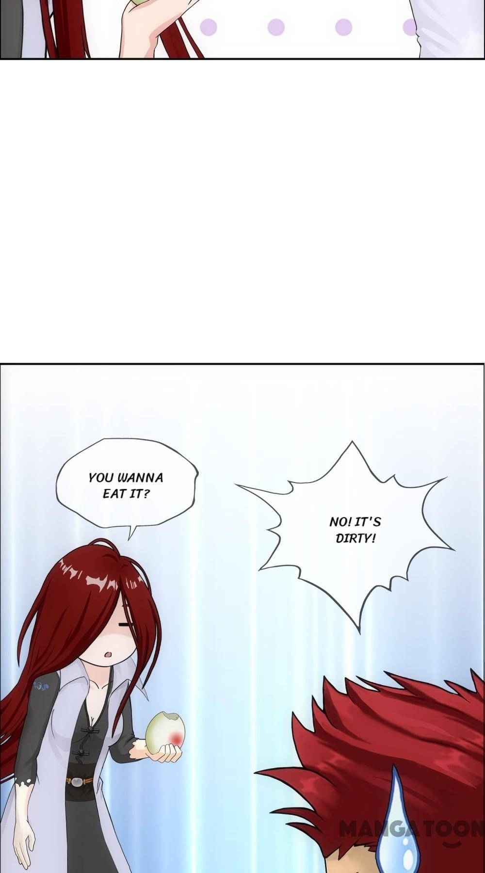 The Legend of the Demon God — Chapter 150 — page 7