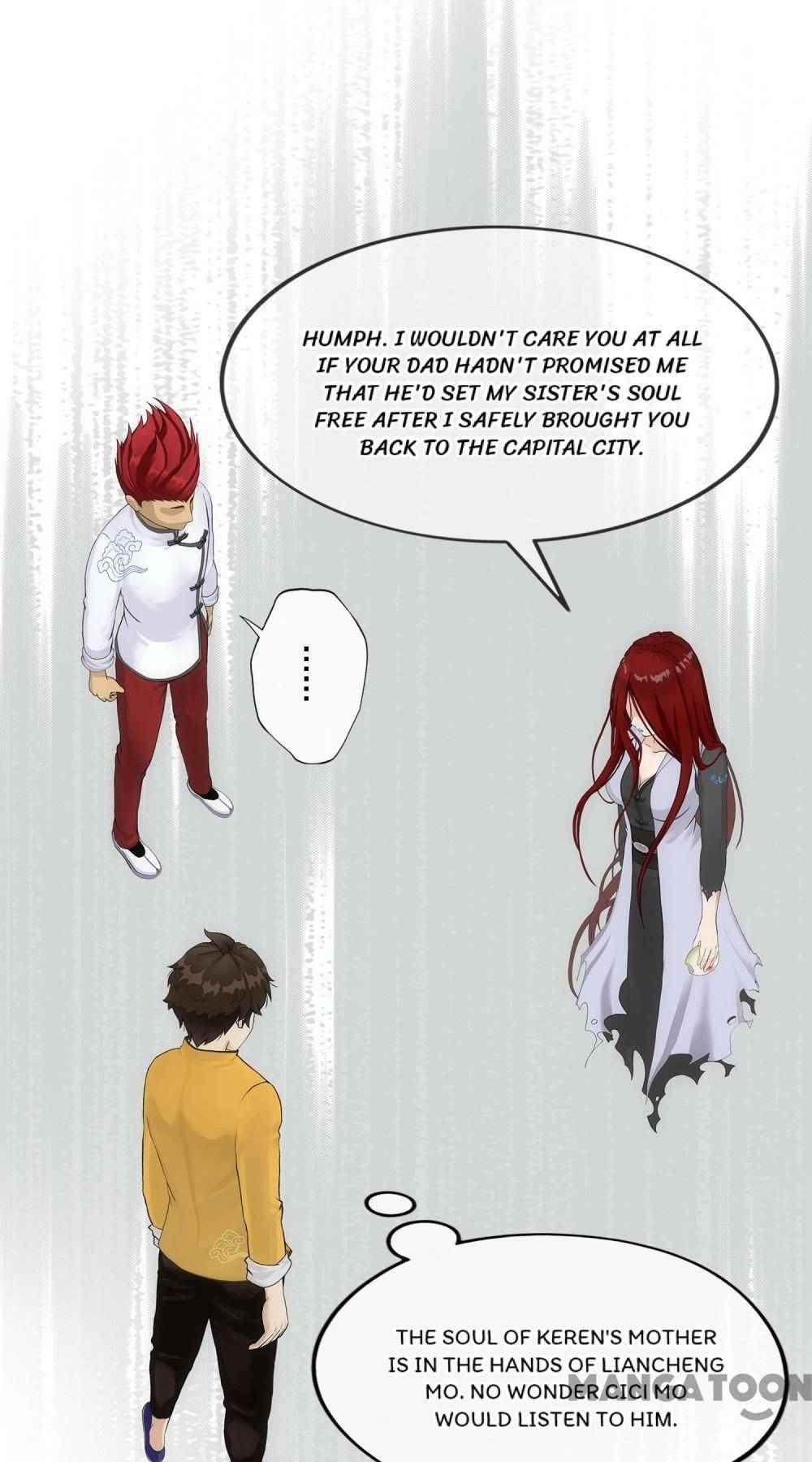 The Legend of the Demon God — Chapter 150 — page 10