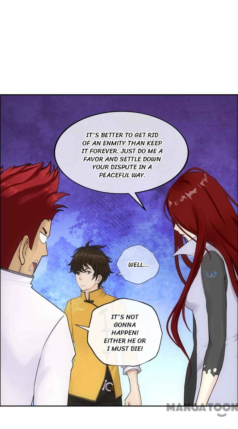The Legend of the Demon God — Chapter 150 — page 13