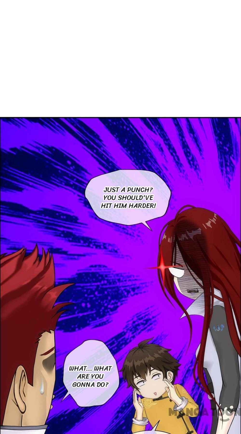 The Legend of the Demon God — Chapter 150 — page 17
