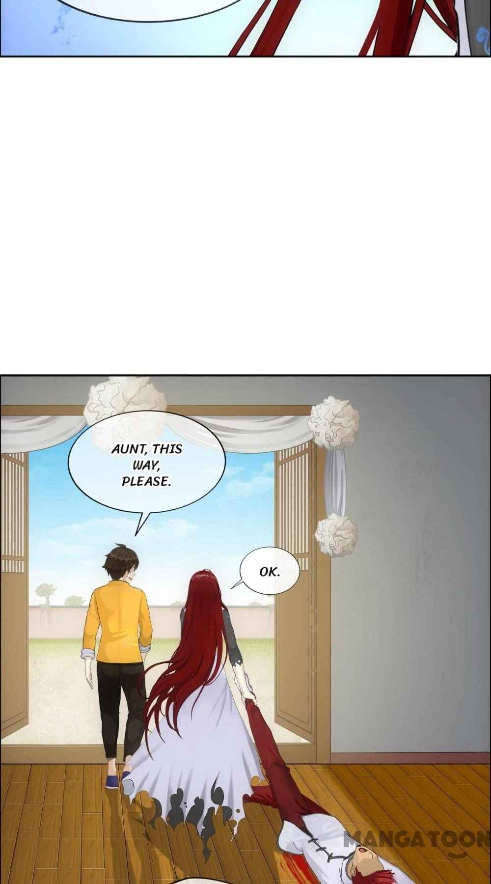 The Legend of the Demon God — Chapter 150 — page 25