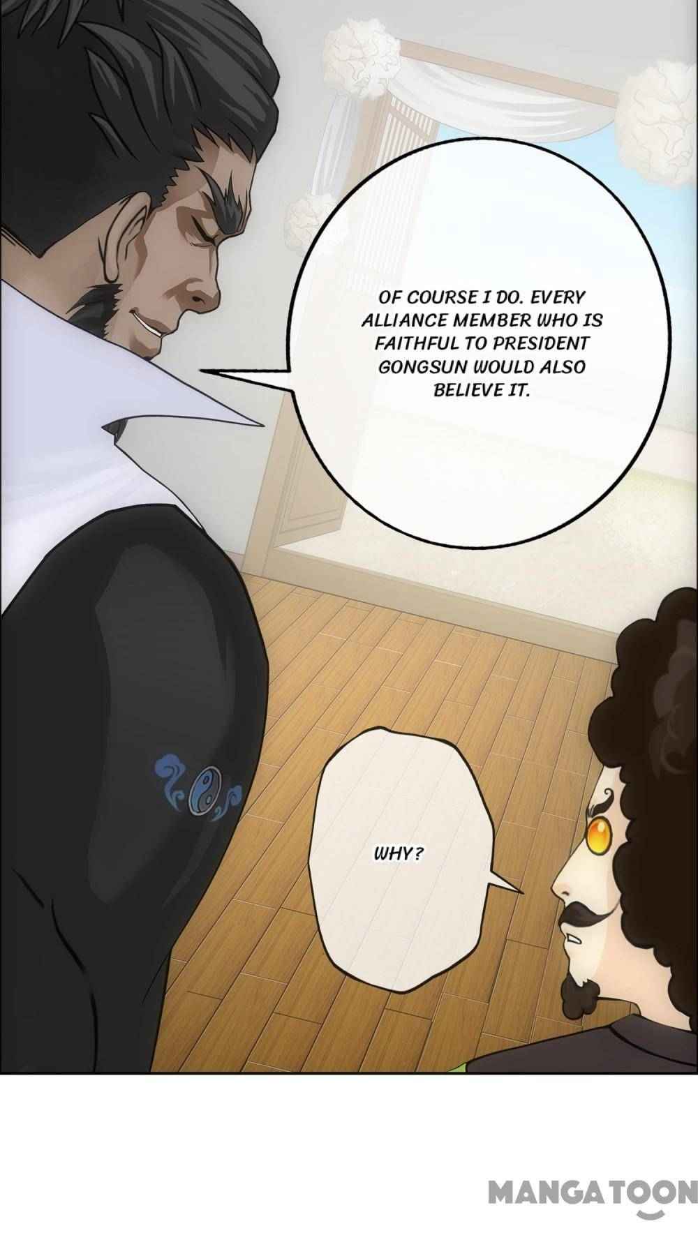 The Legend of the Demon God — Chapter 150 — page 28