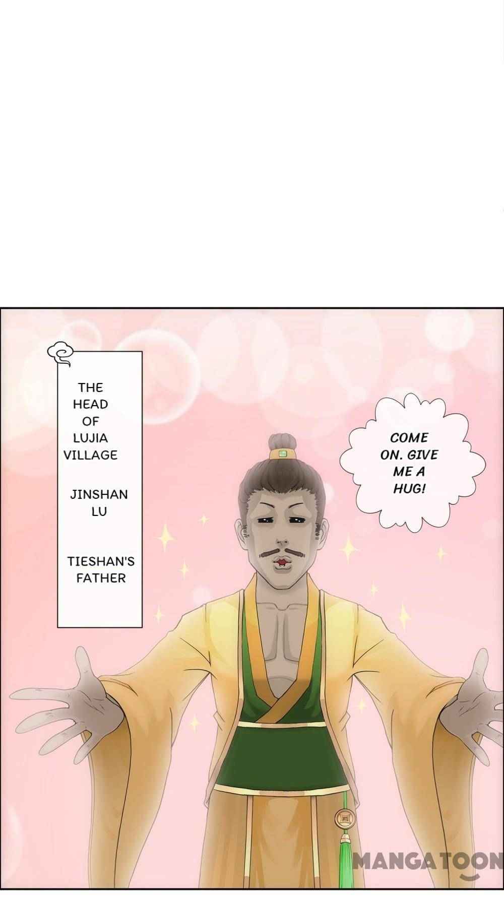 The Legend of the Demon God — Chapter 150 — page 44