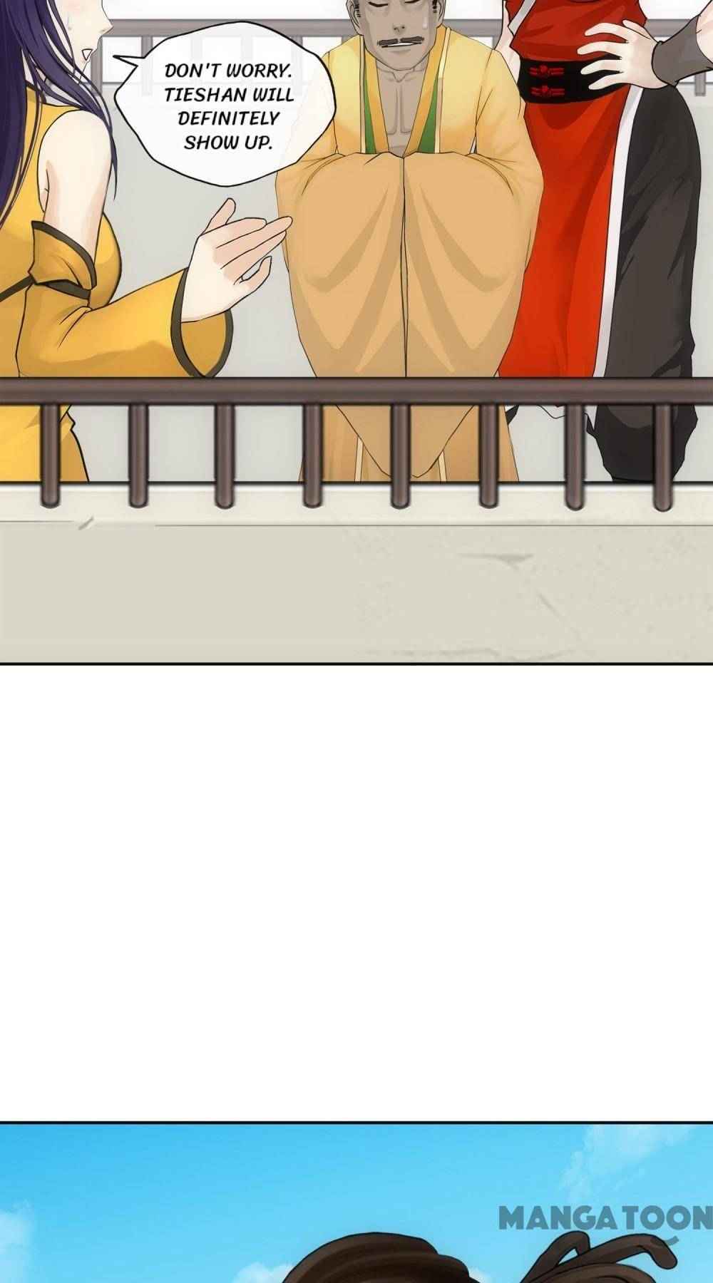The Legend of the Demon God — Chapter 151 — page 3
