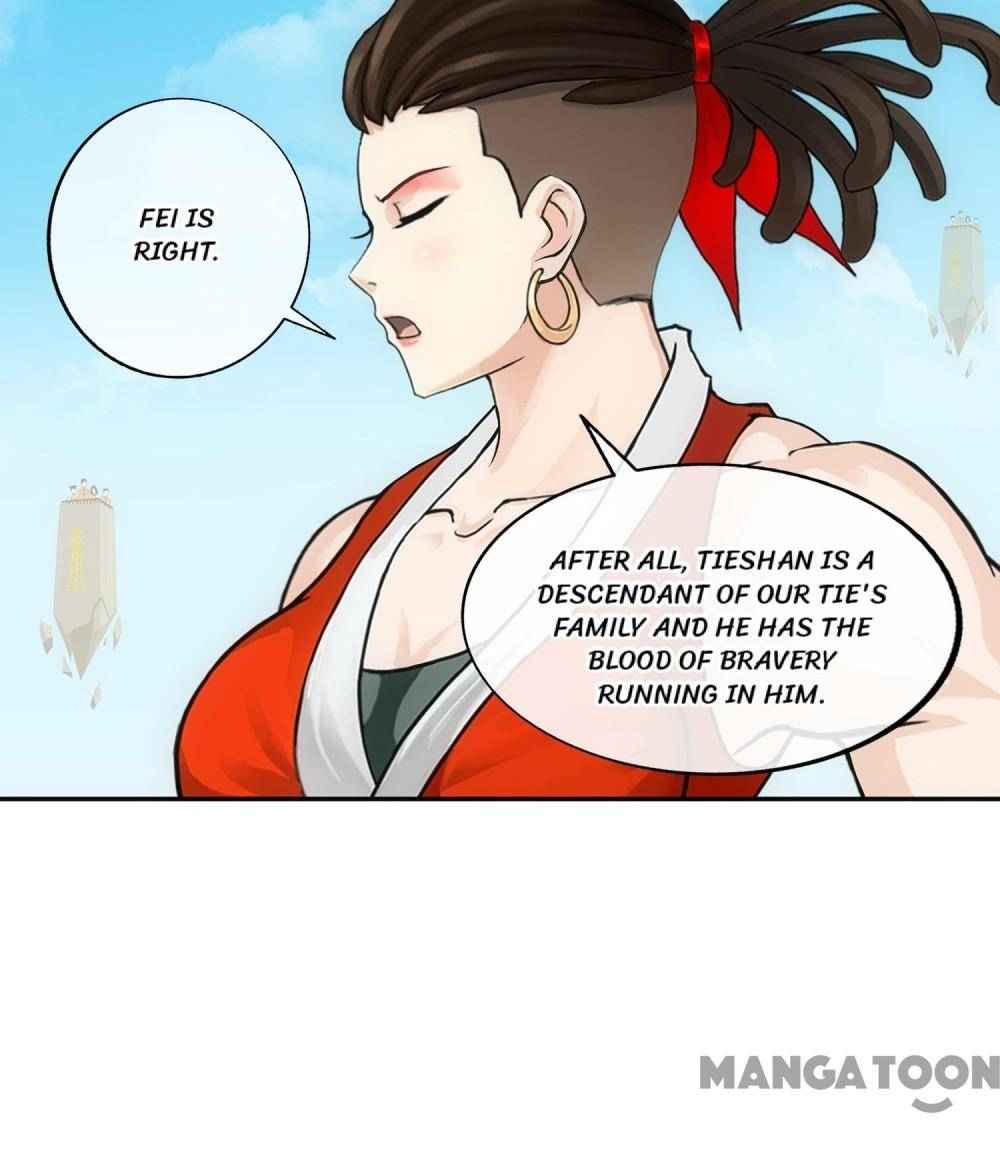 The Legend of the Demon God — Chapter 151 — page 4
