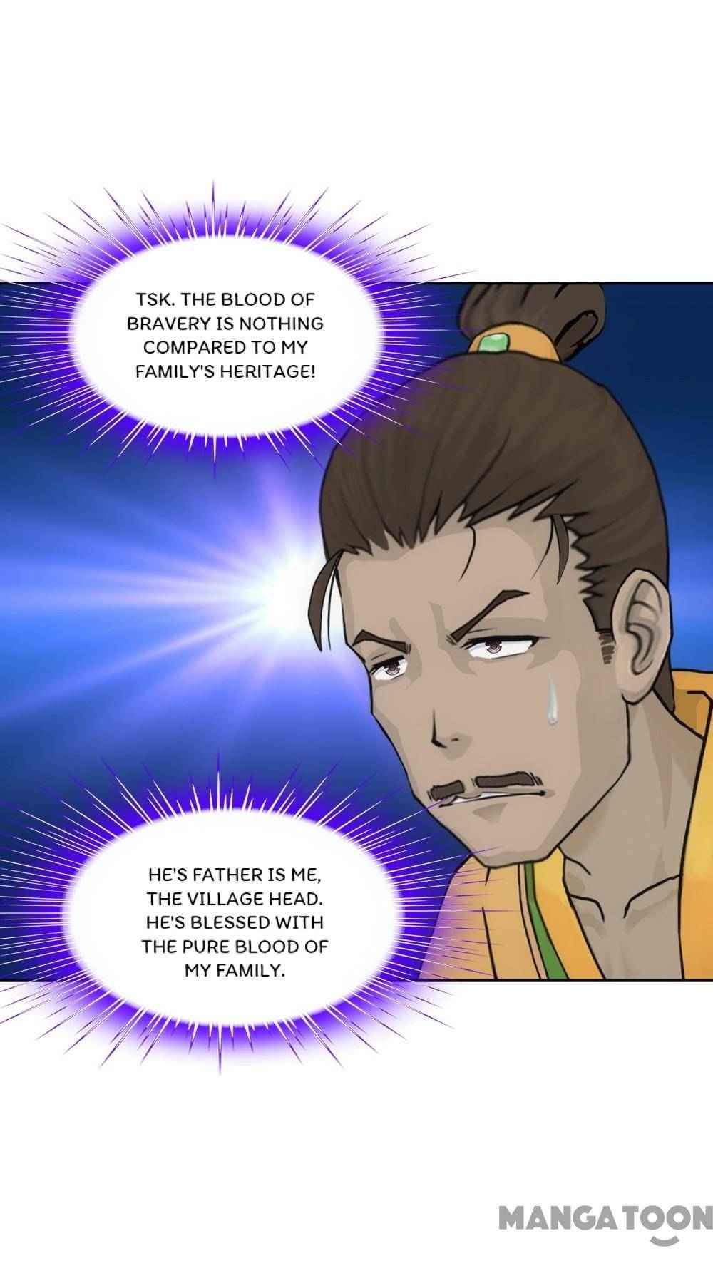 The Legend of the Demon God — Chapter 151 — page 5