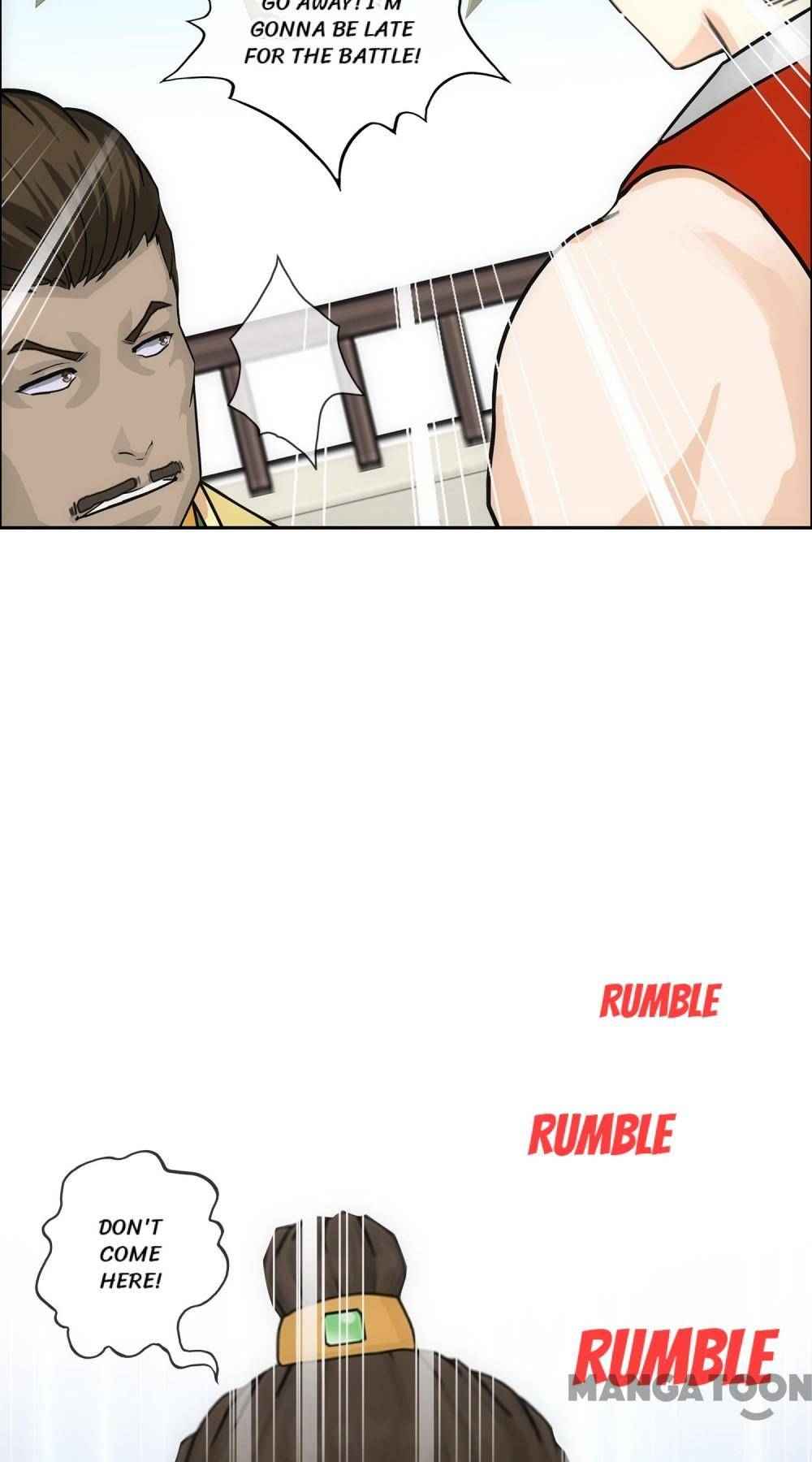 The Legend of the Demon God — Chapter 151 — page 7