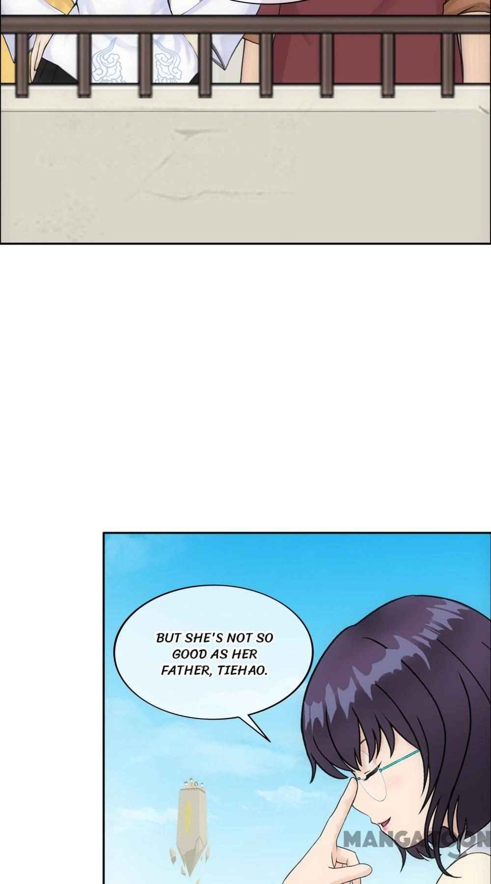 The Legend of the Demon God — Chapter 151 — page 14