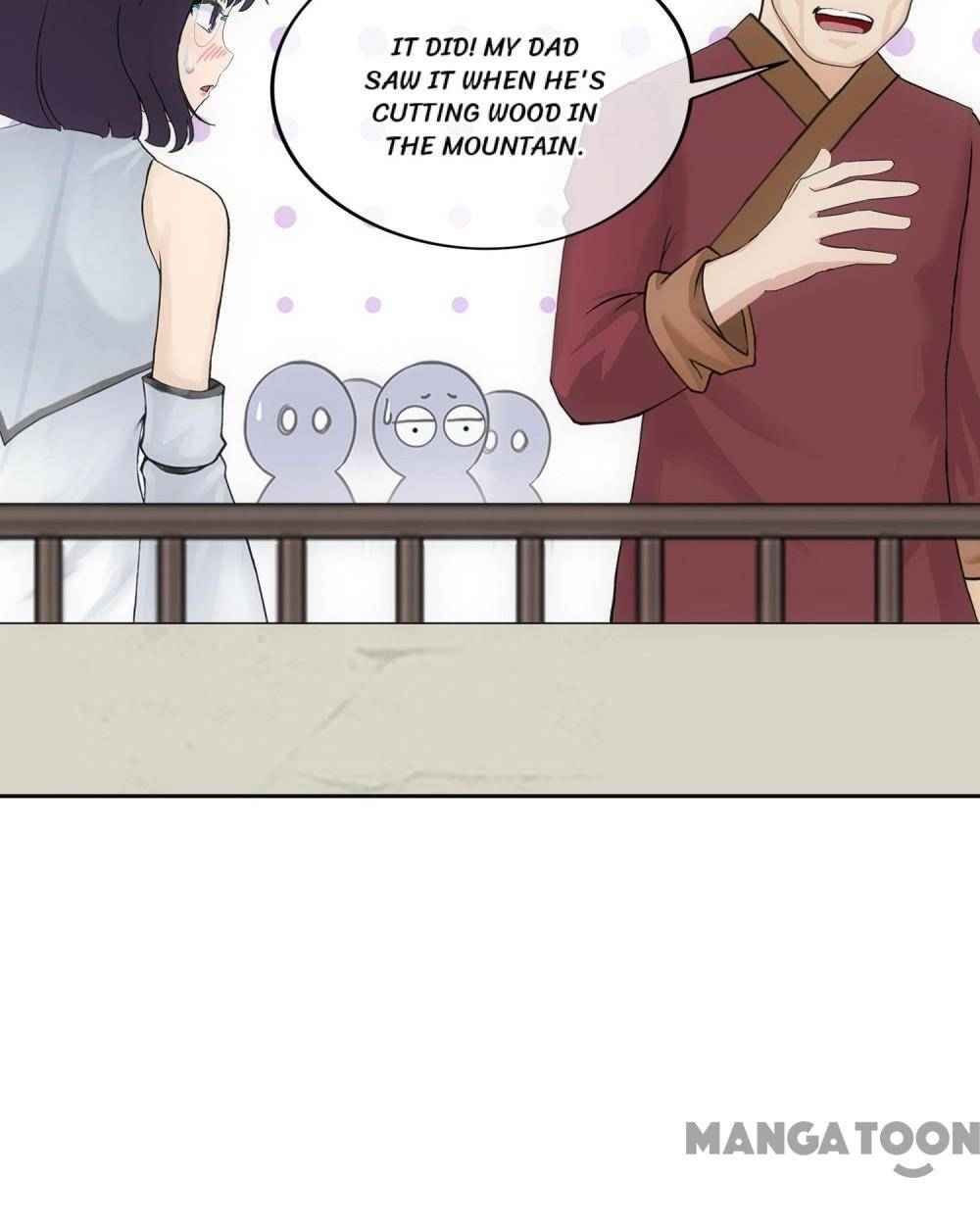 The Legend of the Demon God — Chapter 151 — page 28