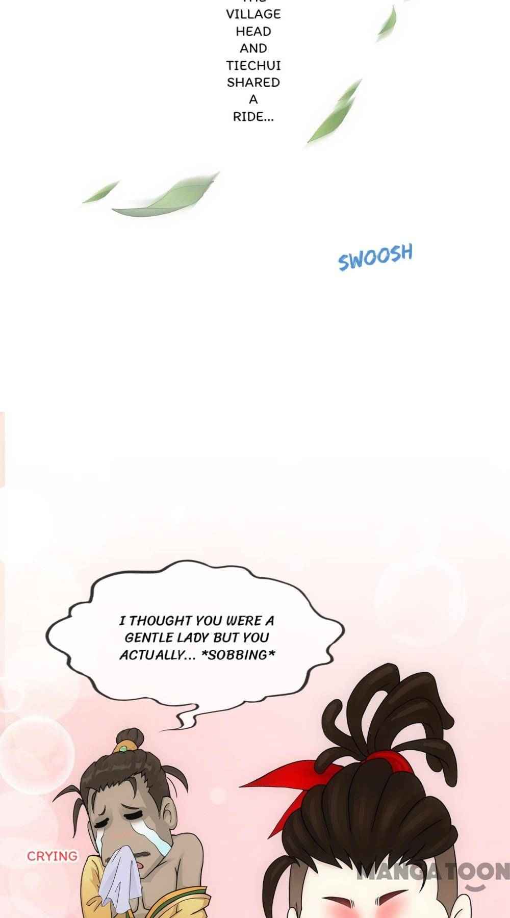 The Legend of the Demon God — Chapter 151 — page 31