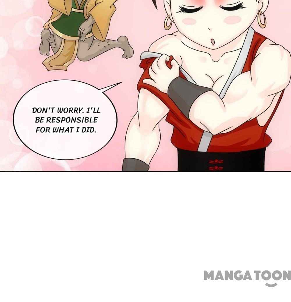 The Legend of the Demon God — Chapter 151 — page 32