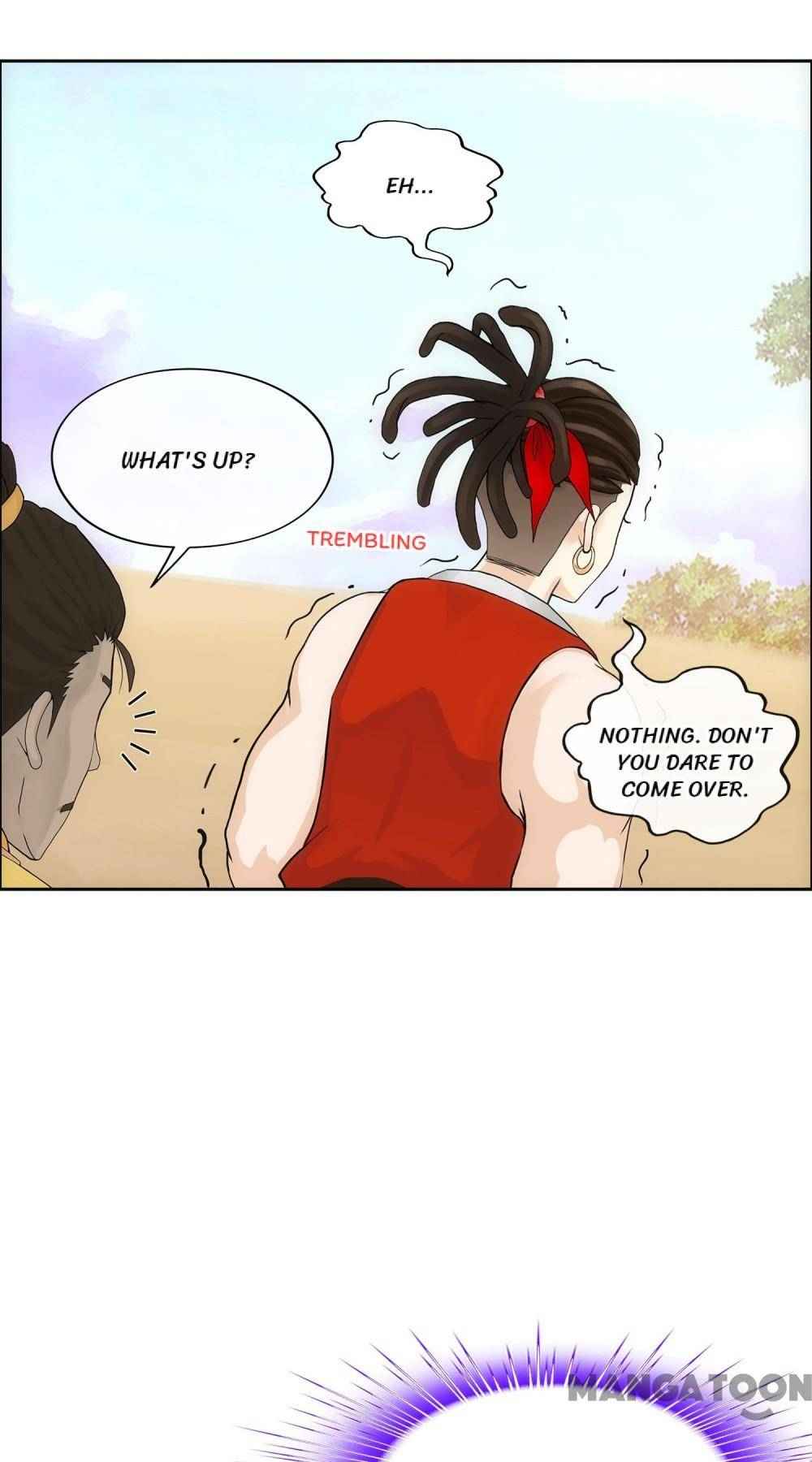 The Legend of the Demon God — Chapter 151 — page 34