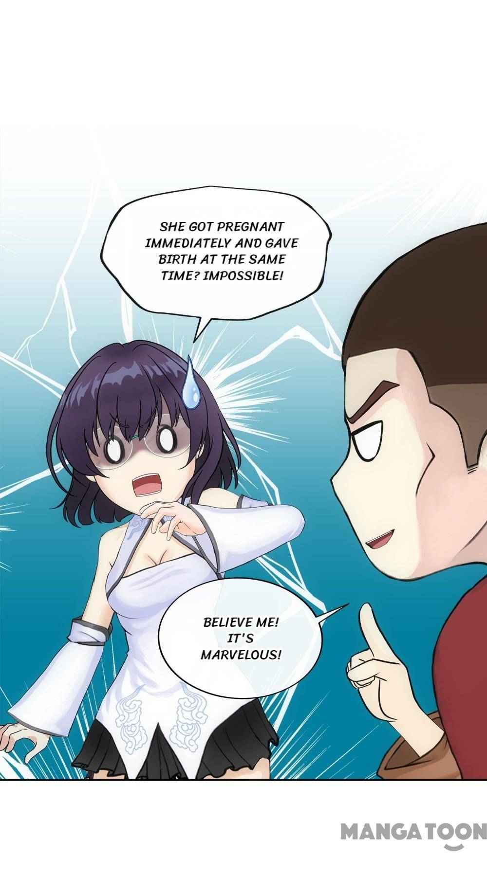 The Legend of the Demon God — Chapter 151 — page 40
