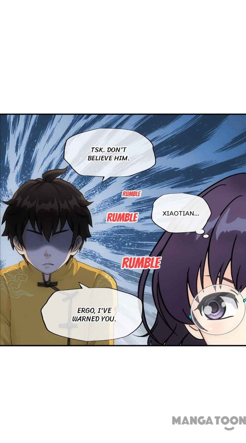The Legend of the Demon God — Chapter 151 — page 41