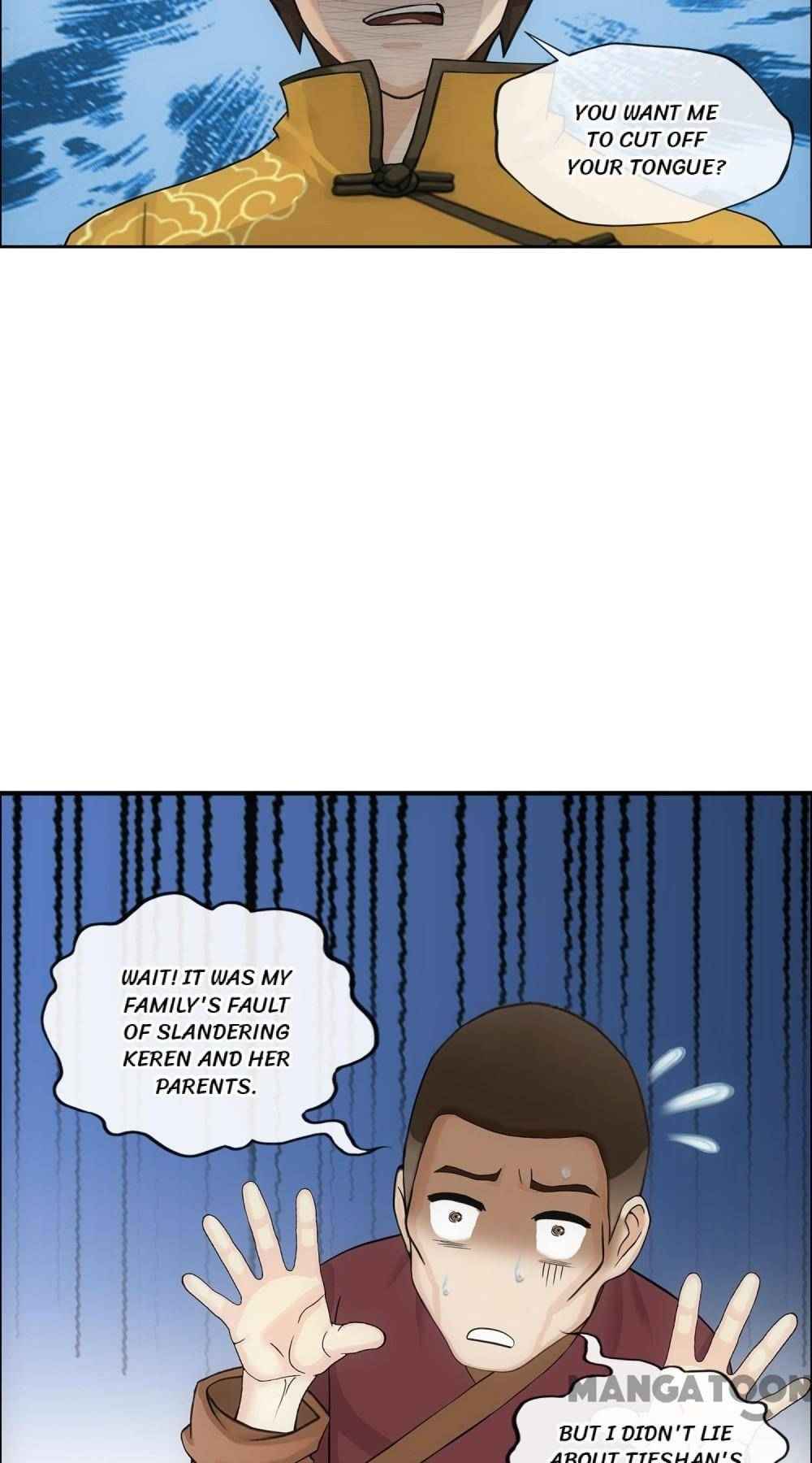 The Legend of the Demon God — Chapter 152 — page 3