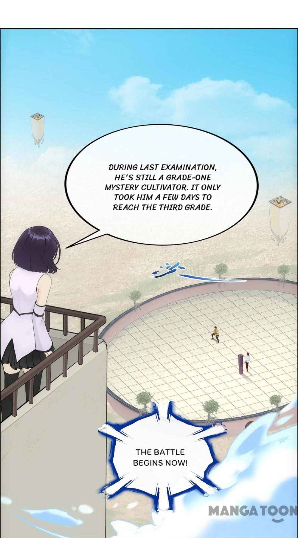 The Legend of the Demon God — Chapter 152 — page 15