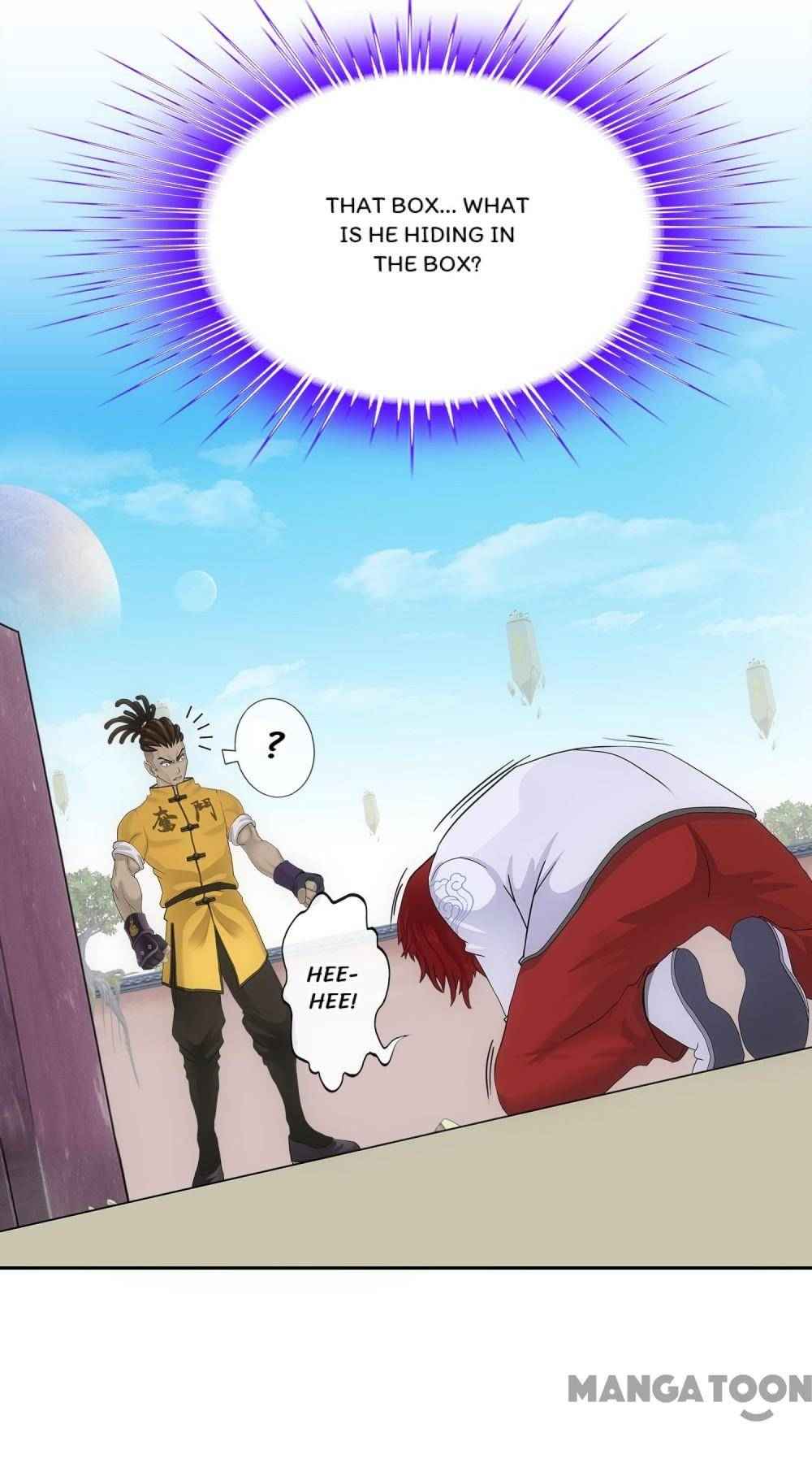 The Legend of the Demon God — Chapter 152 — page 24