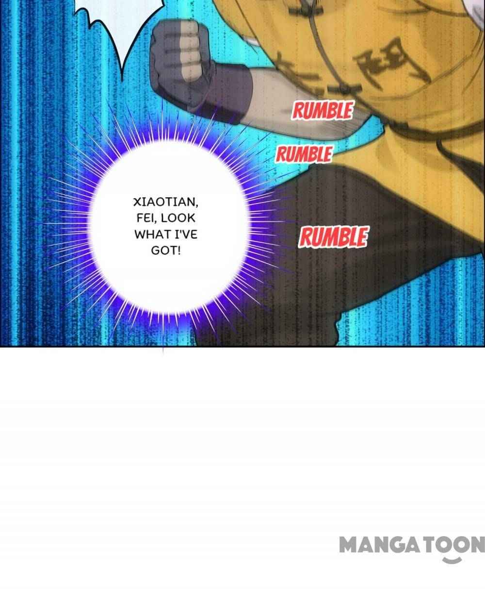 The Legend of the Demon God — Chapter 152 — page 34