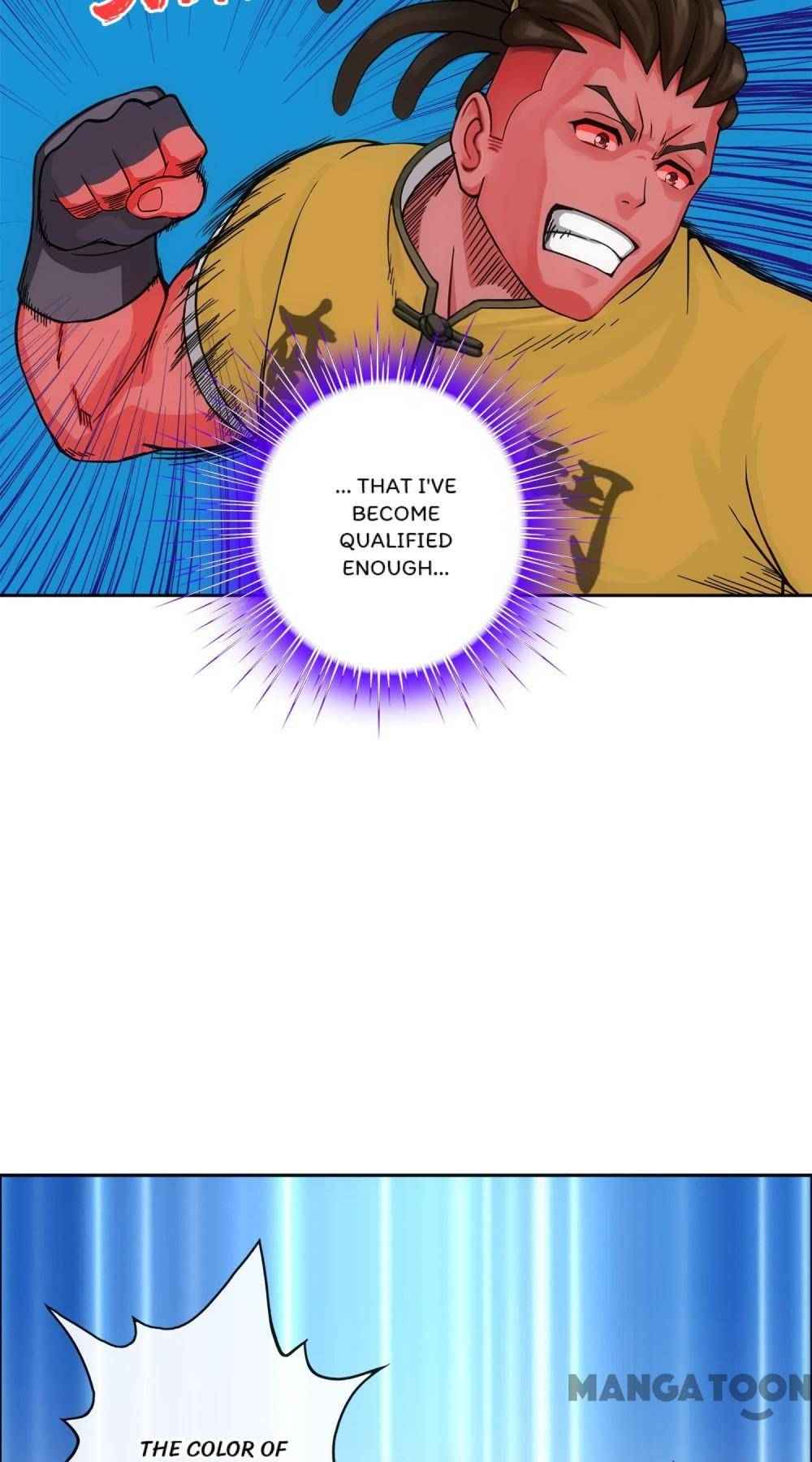 The Legend of the Demon God — Chapter 152 — page 37