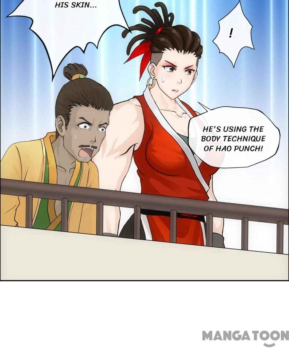 The Legend of the Demon God — Chapter 152 — page 38