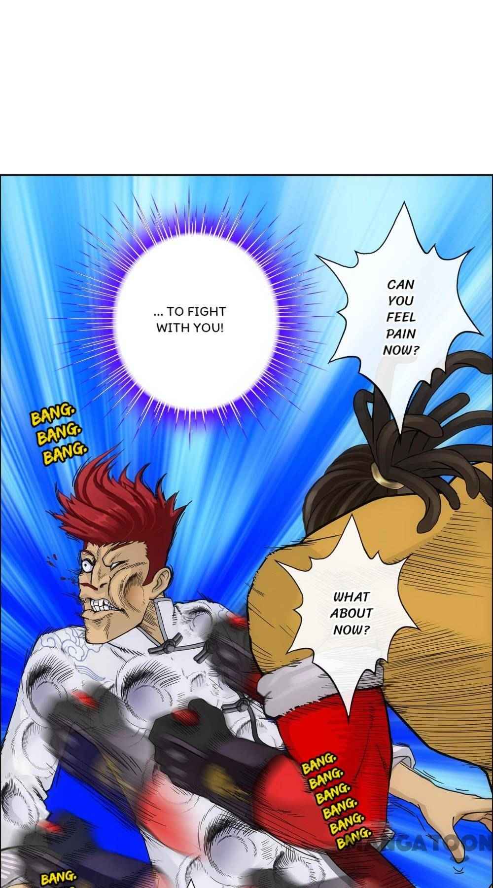 The Legend of the Demon God — Chapter 152 — page 39