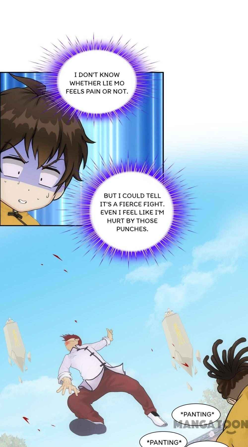 The Legend of the Demon God — Chapter 152 — page 41