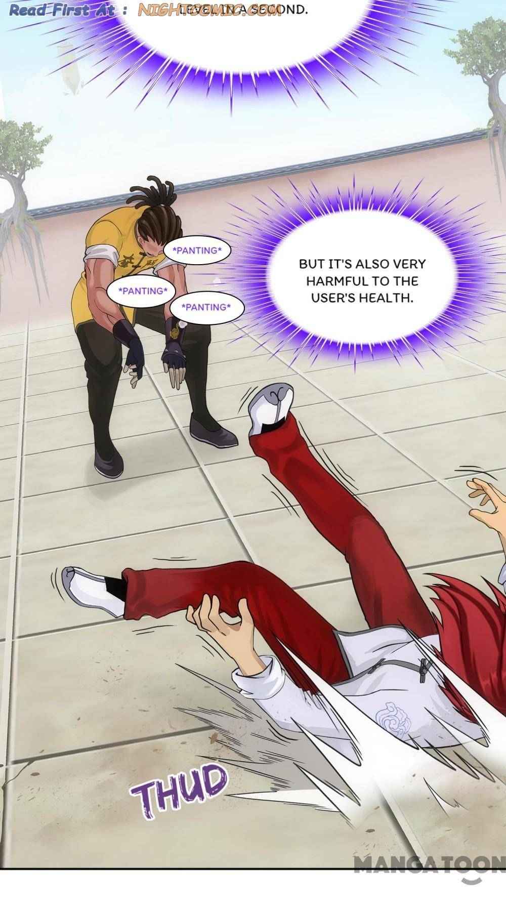 The Legend of the Demon God — Chapter 152 — page 43