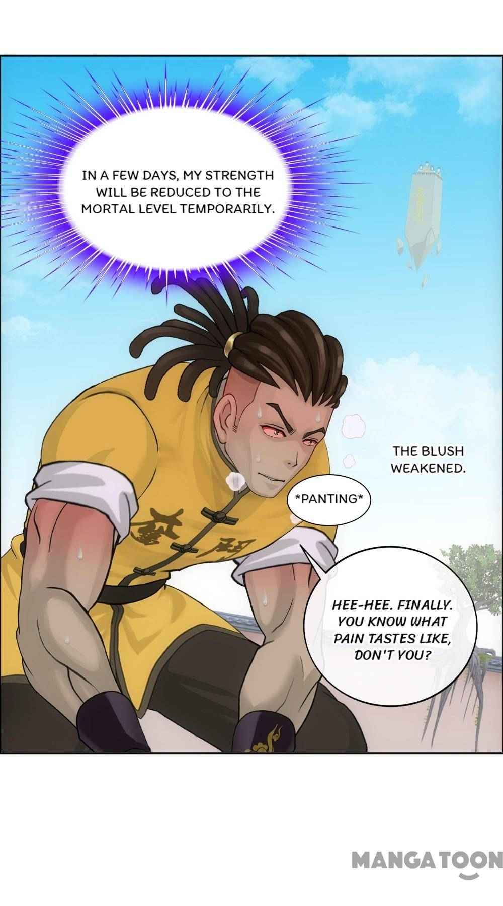 The Legend of the Demon God — Chapter 152 — page 45