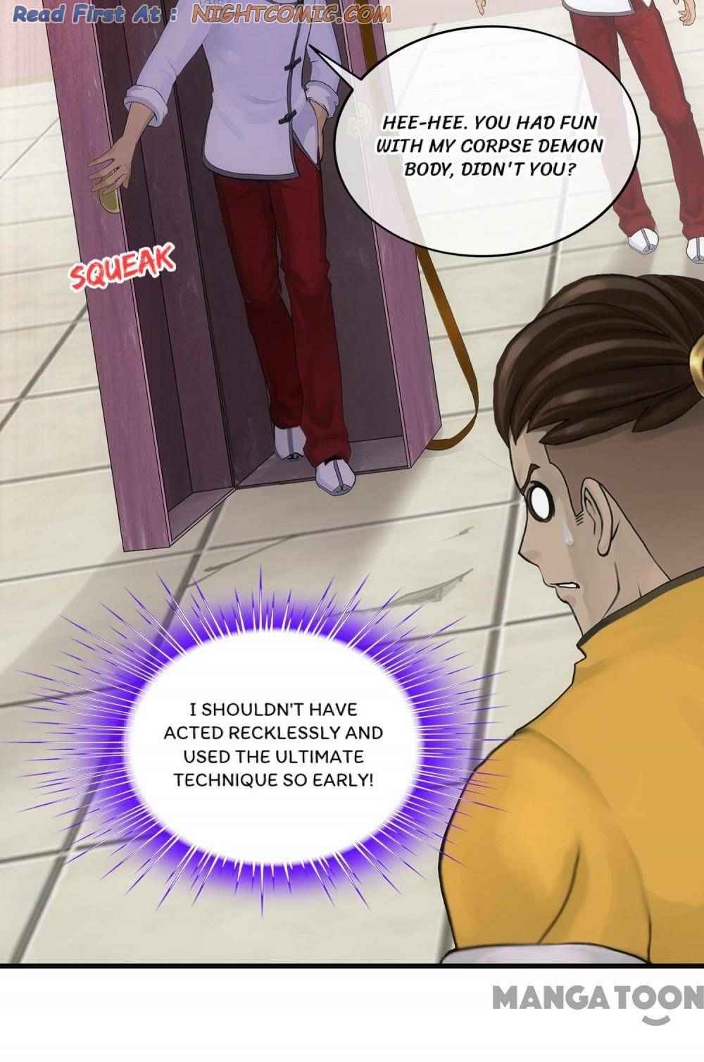 The Legend of the Demon God — Chapter 152 — page 50
