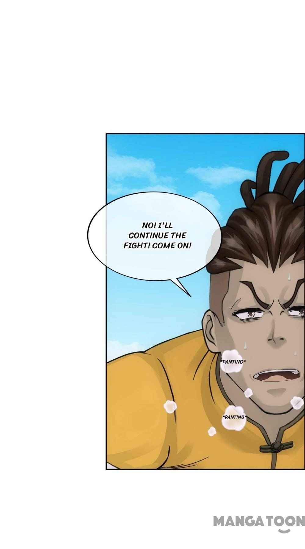 The Legend of the Demon God — Chapter 153 — page 6