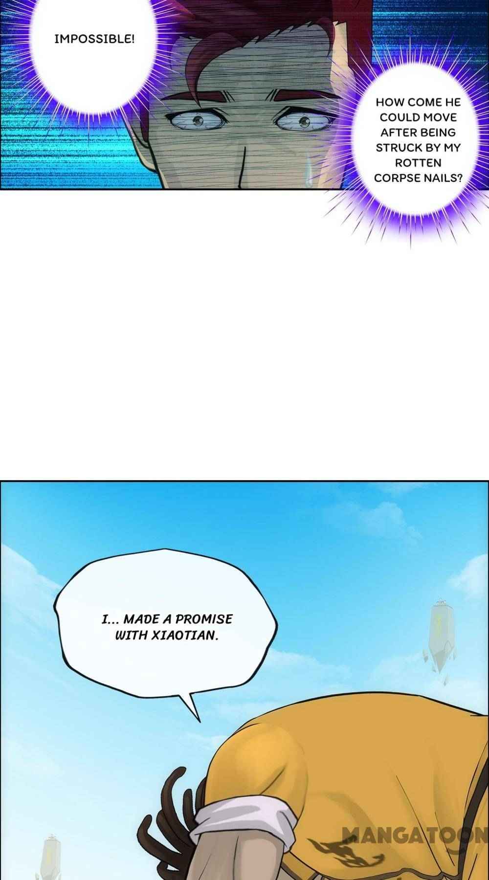 The Legend of the Demon God — Chapter 153 — page 20