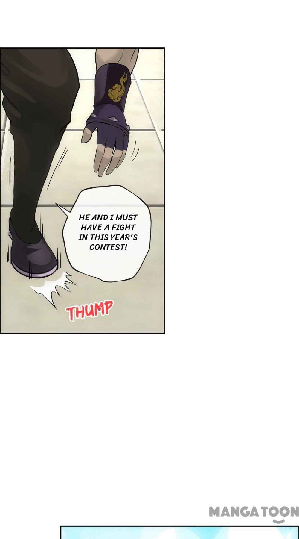 The Legend of the Demon God — Chapter 153 — page 22