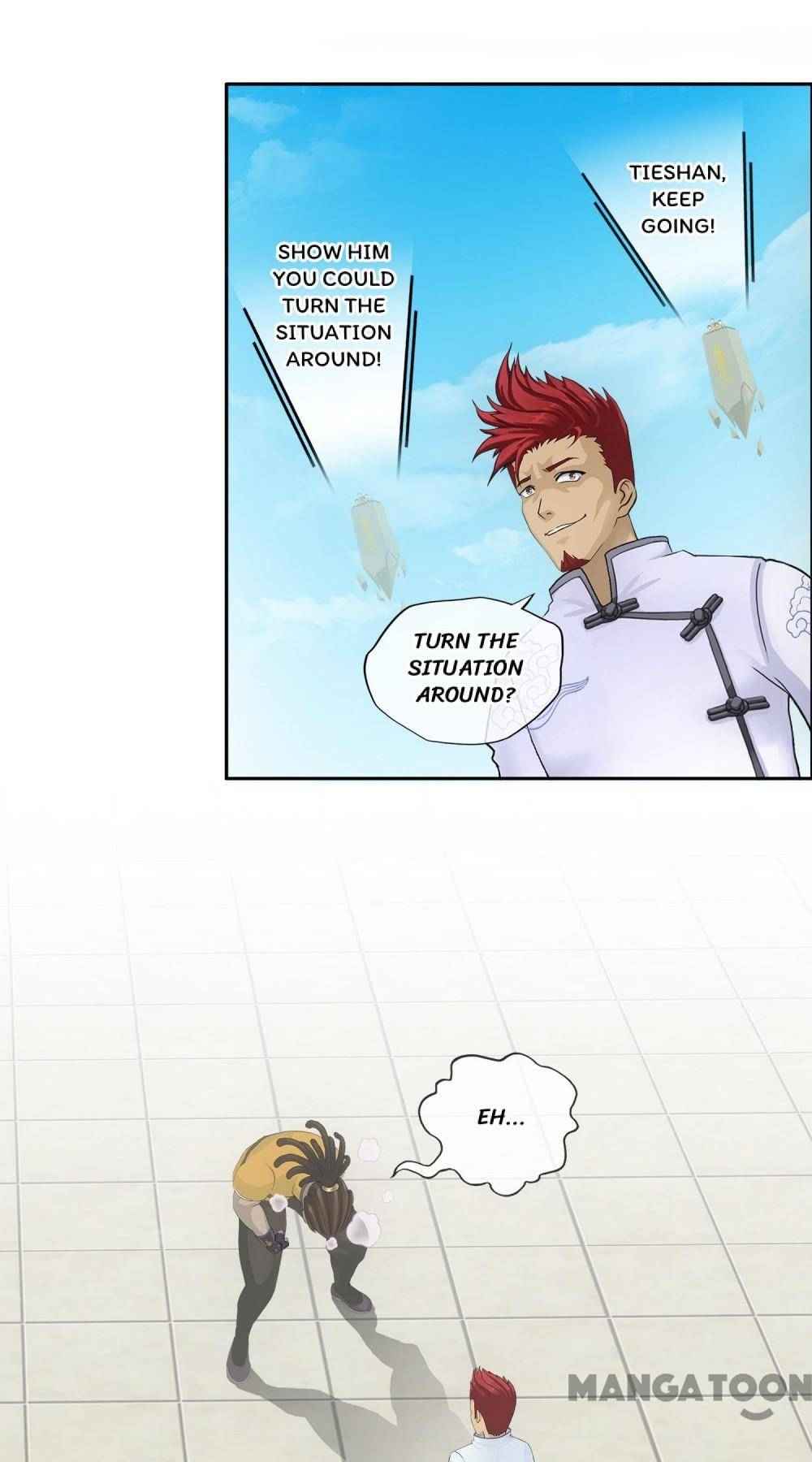 The Legend of the Demon God — Chapter 153 — page 26