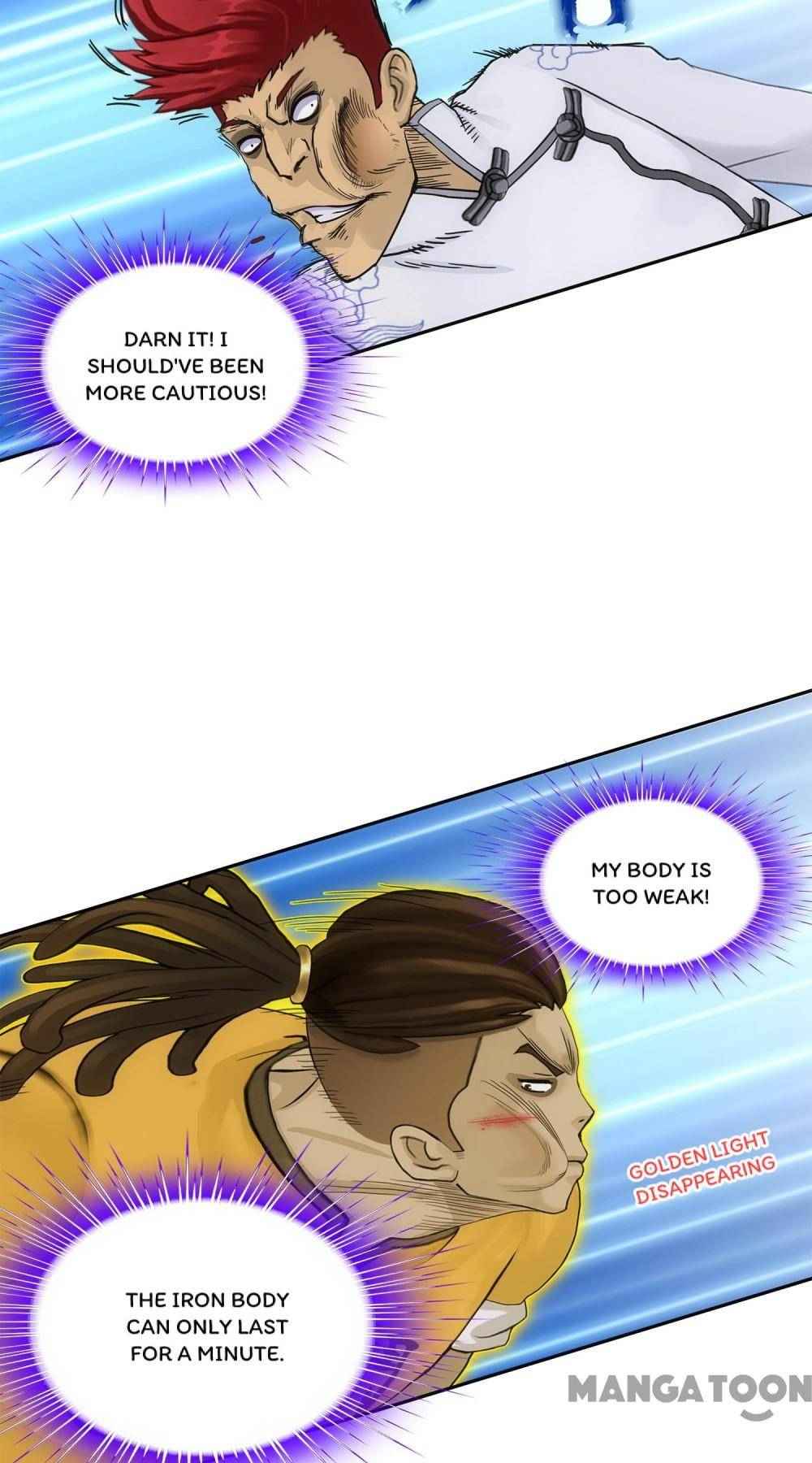The Legend of the Demon God — Chapter 153 — page 32