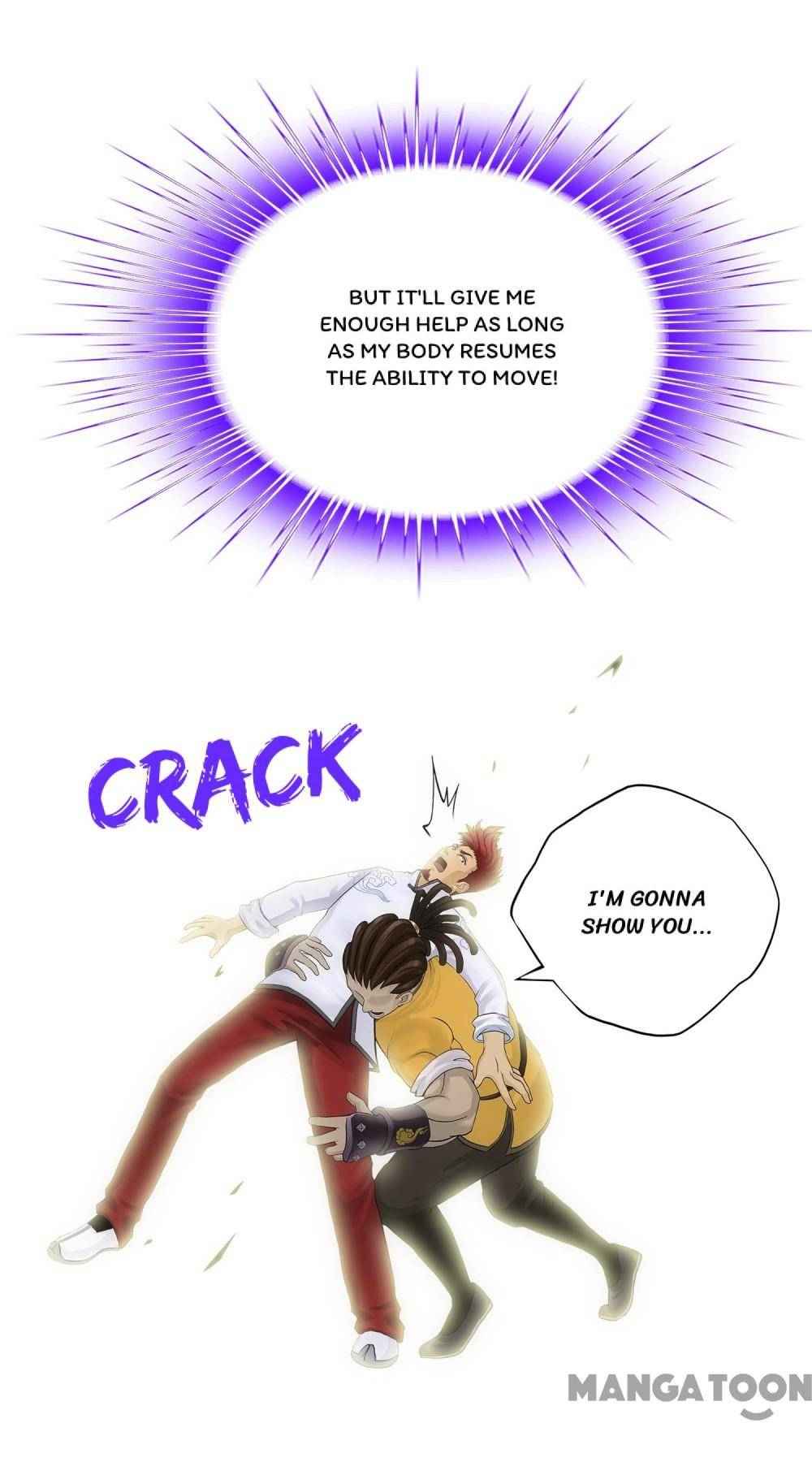 The Legend of the Demon God — Chapter 153 — page 34