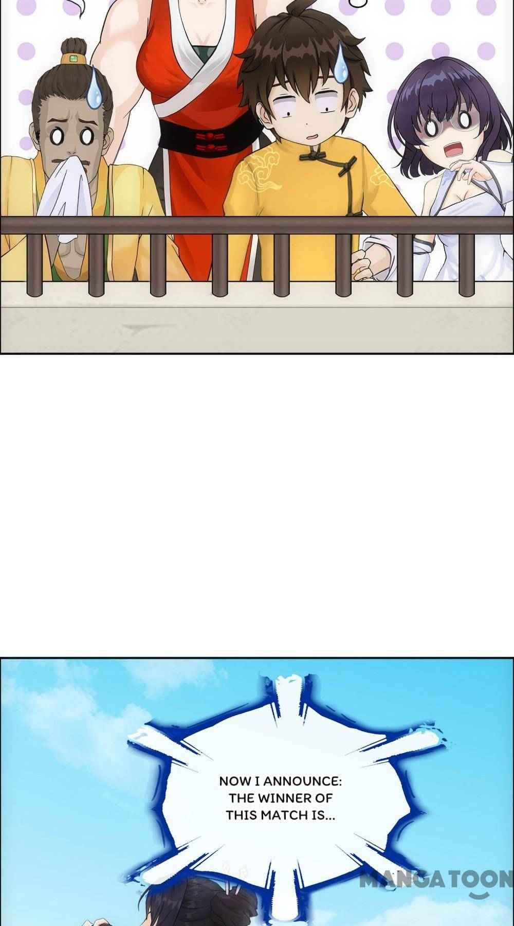 The Legend of the Demon God — Chapter 154 — page 3