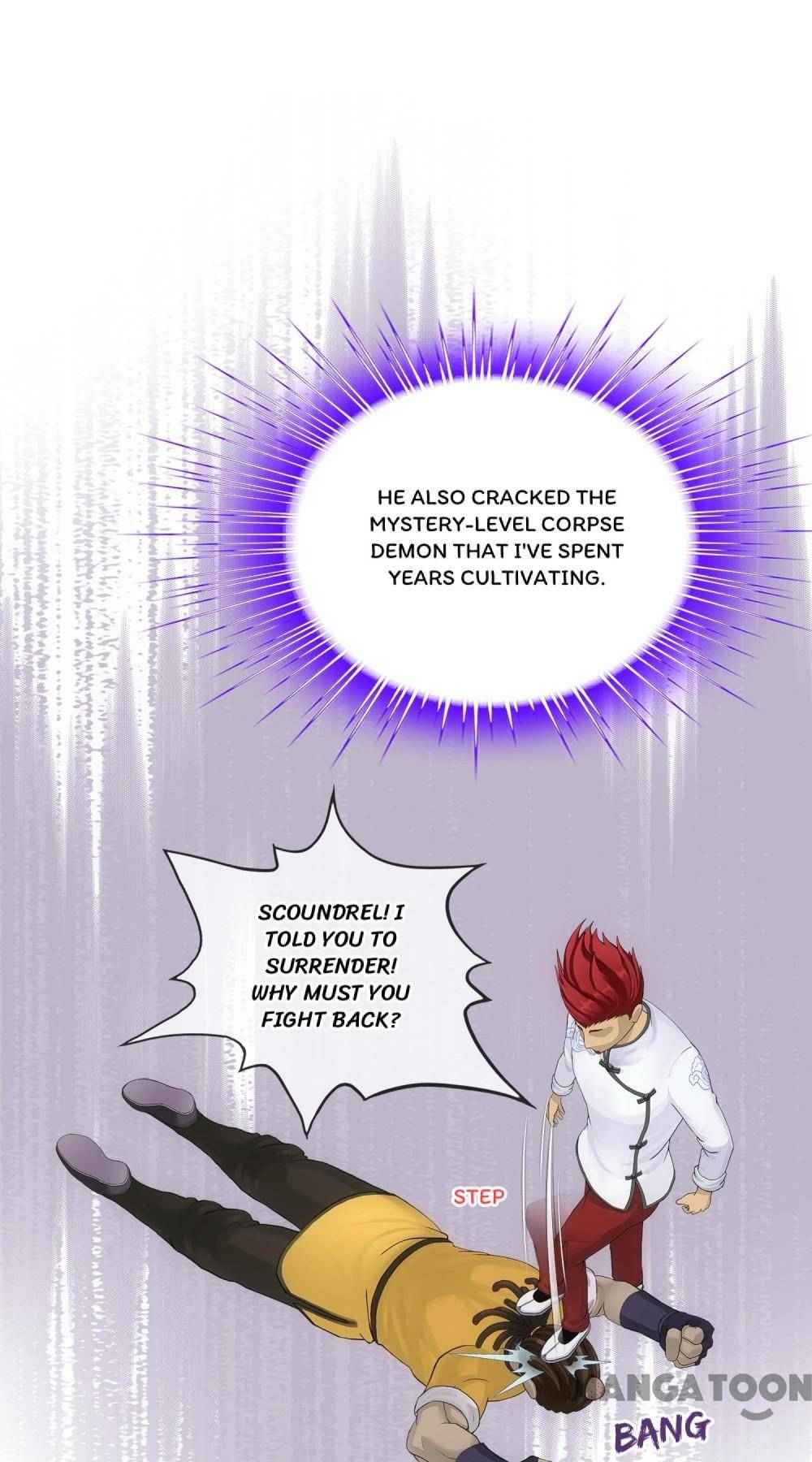 The Legend of the Demon God — Chapter 154 — page 6