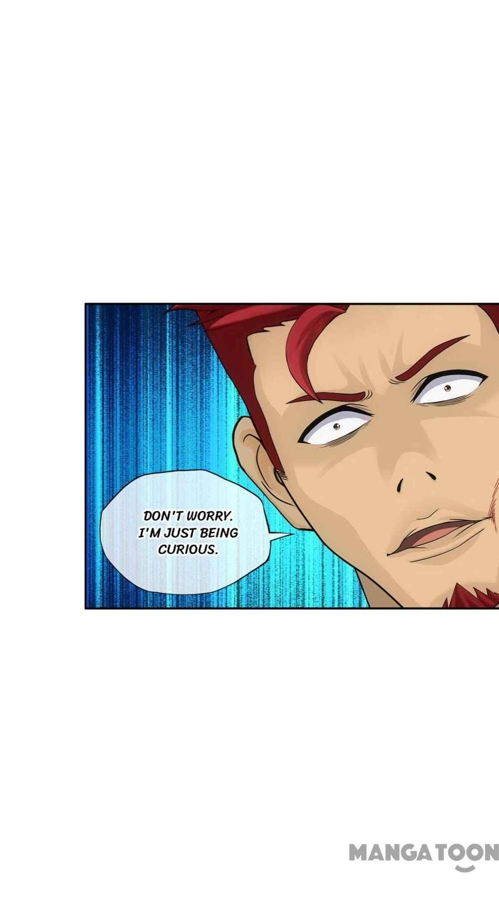 The Legend of the Demon God — Chapter 154 — page 9