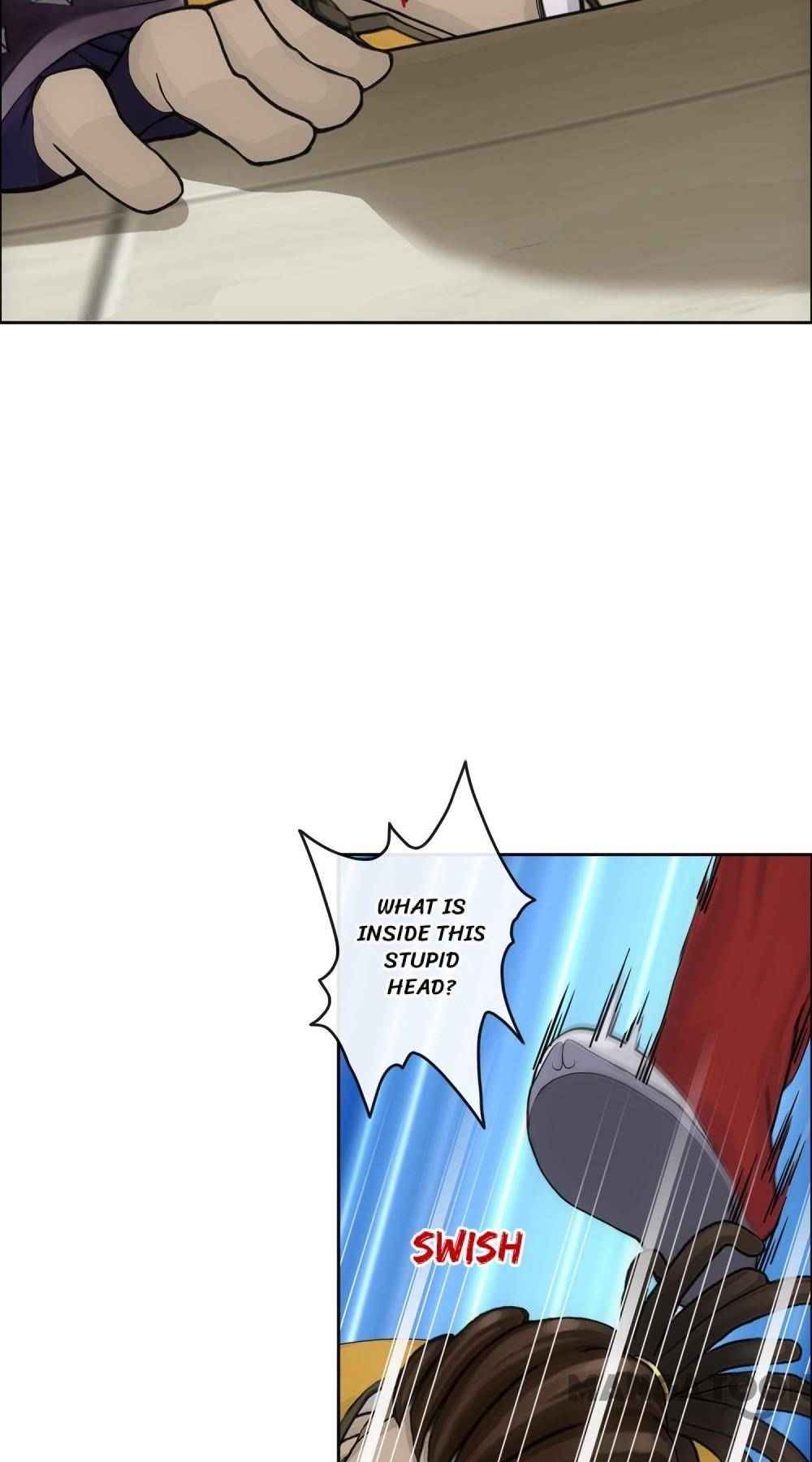 The Legend of the Demon God — Chapter 154 — page 11