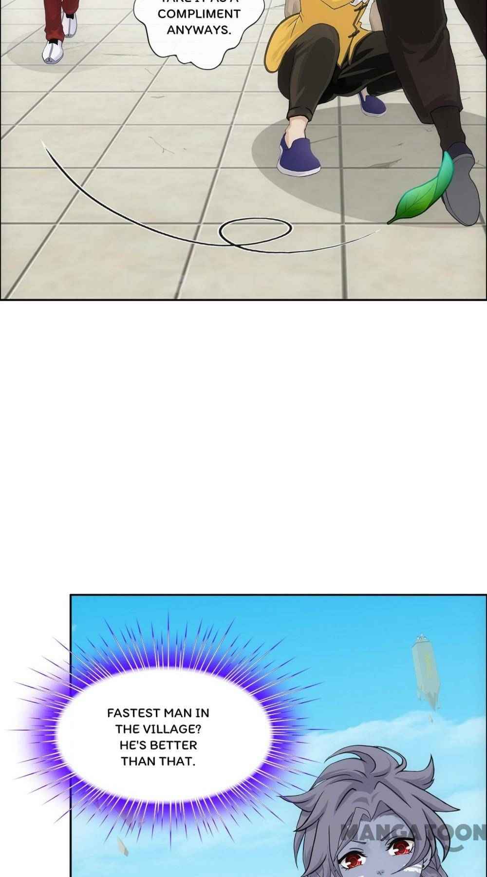 The Legend of the Demon God — Chapter 154 — page 22