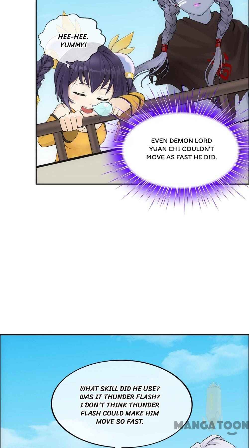 The Legend of the Demon God — Chapter 154 — page 23