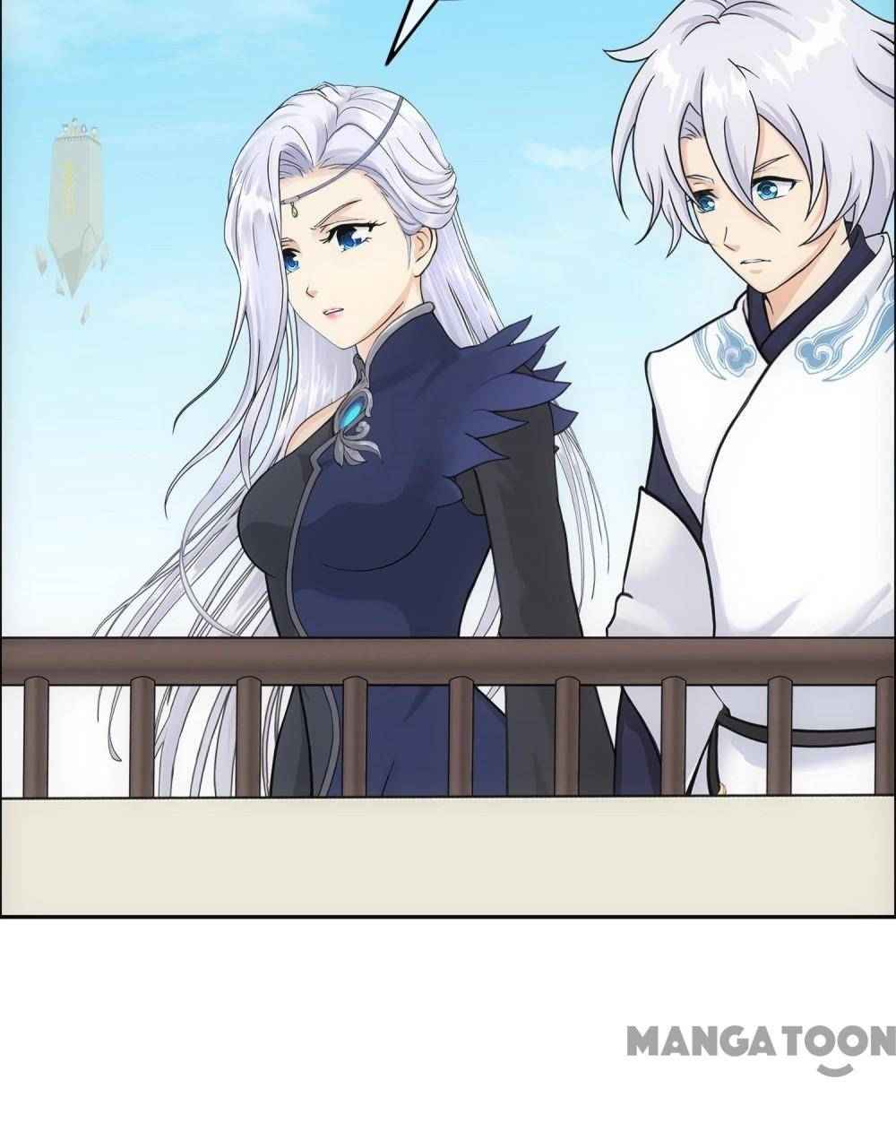 The Legend of the Demon God — Chapter 154 — page 24