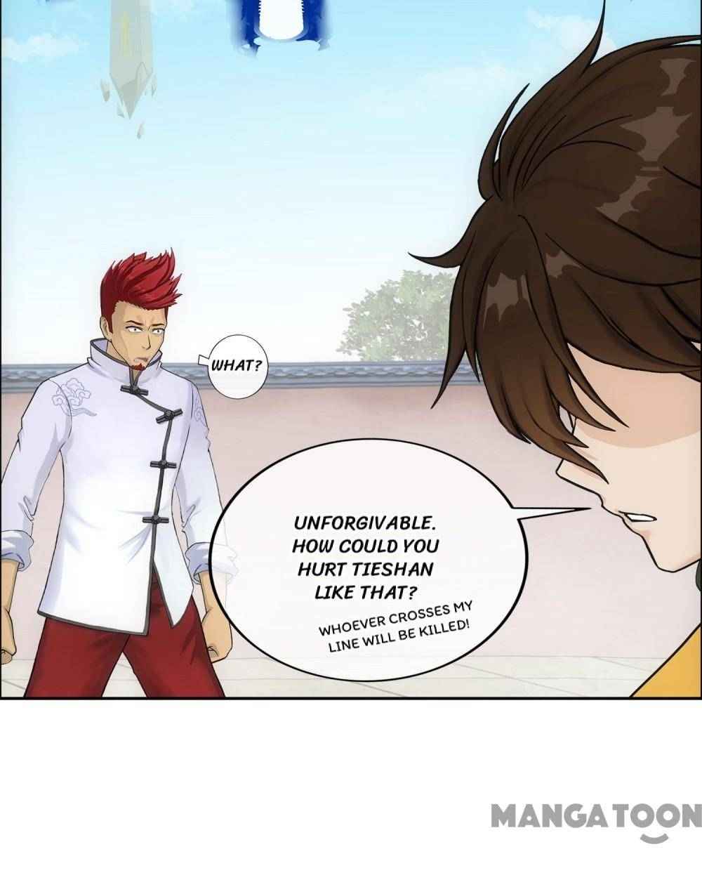 The Legend of the Demon God — Chapter 154 — page 28