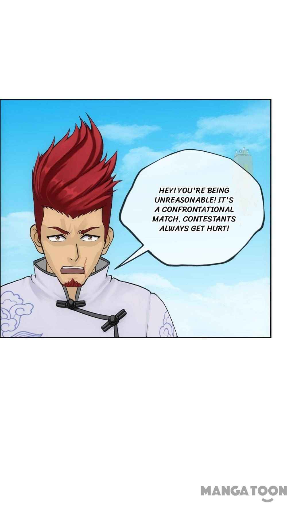 The Legend of the Demon God — Chapter 154 — page 29