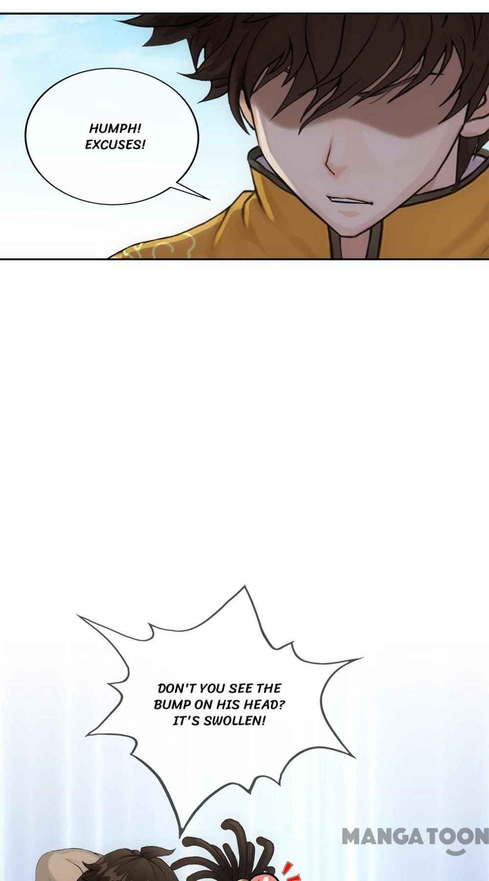 The Legend of the Demon God — Chapter 154 — page 30