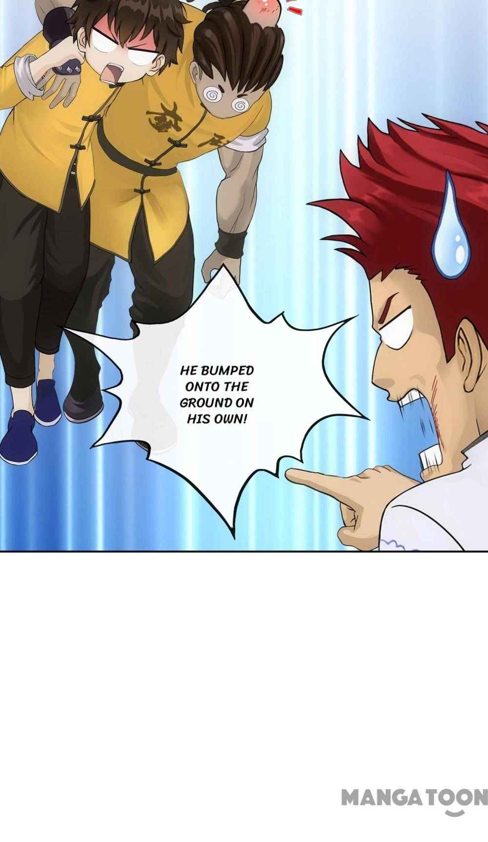 The Legend of the Demon God — Chapter 154 — page 31