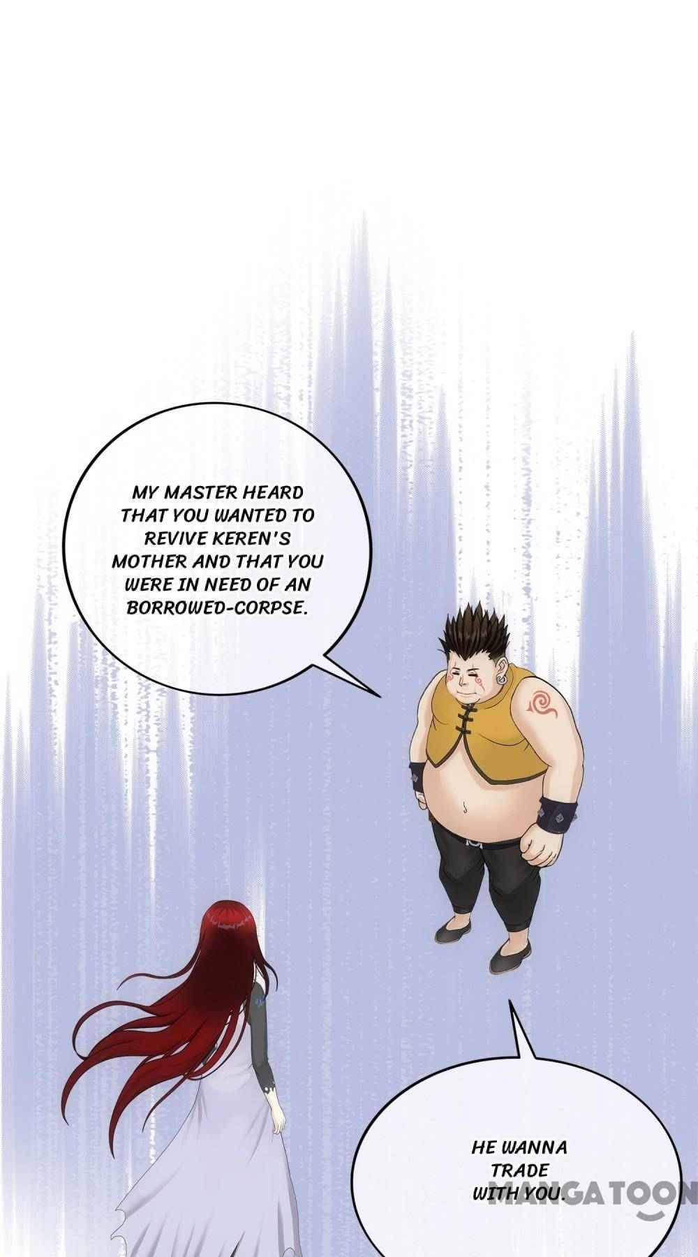 The Legend of the Demon God — Chapter 154 — page 40