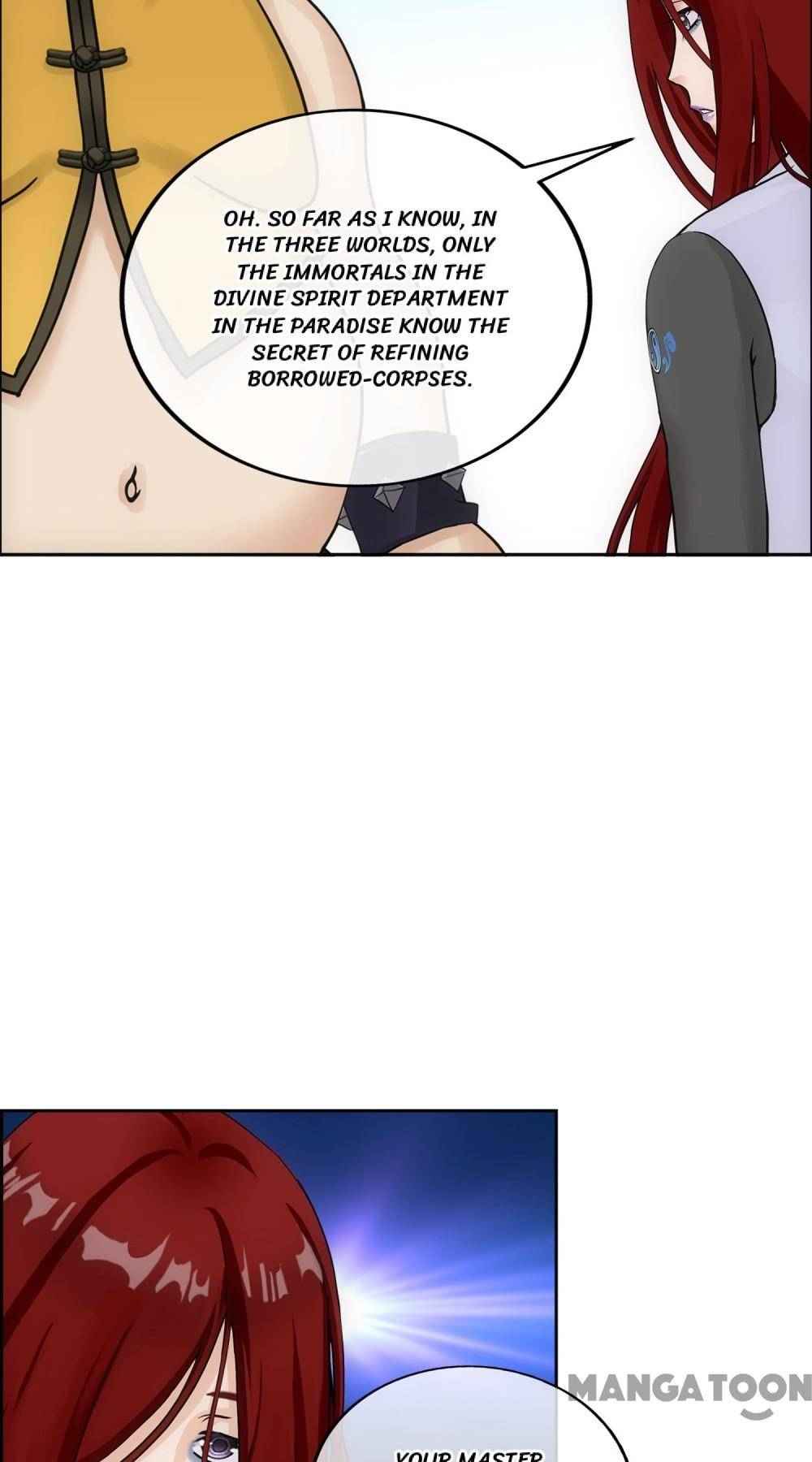 The Legend of the Demon God — Chapter 154 — page 42